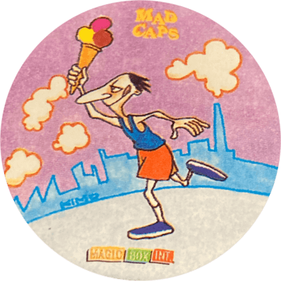 World Caps Federation – Mad Caps (blau) | 27 World Caps Federation – Mad Caps (blau) | 27