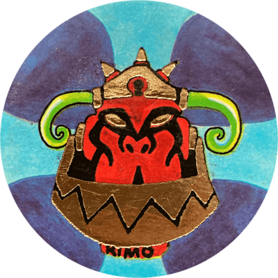 World Caps Federation – Mad Monster Caps | 137