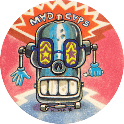 World Caps Federation – Mad Caps | 17 World Caps Federation – Mad Caps | 17