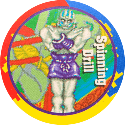 Merlin Magicaps – Super Street Fighter II | 29 Merlin Magicaps – Super Street Fighter II | 29