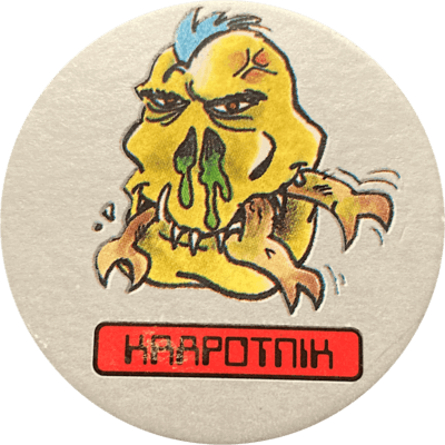 Smash Caps – Alien | 8 Smash Caps – Alien | 8