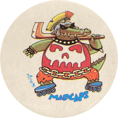 World Caps Federation – Mad Caps | 97 World Caps Federation – Mad Caps | 97