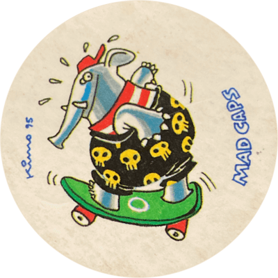 World Caps Federation – Mad Caps | 79 World Caps Federation – Mad Caps | 79