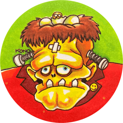 World Caps Federation – Mad Monster Caps | 34