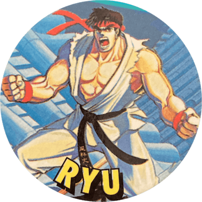 Kuroczik Floppy – Street Fighter II | 4 Kuroczik Floppy – Street Fighter II | 4