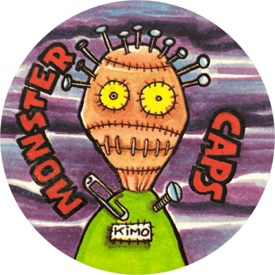 World Caps Federation – Mad Monster Caps | 7