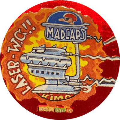 World Caps Federation – Mad Caps (blau) | 145 World Caps Federation – Mad Caps (blau) | 145
