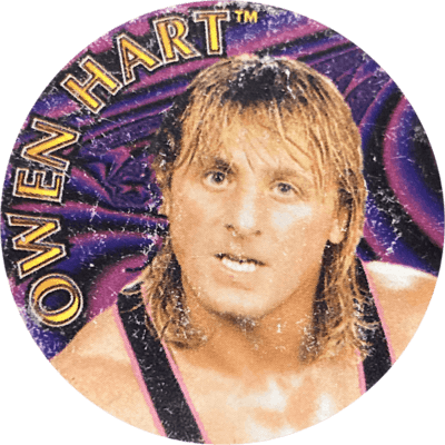 Panini Caps – World Wrestling Federation | 56 Panini Caps – World Wrestling Federation | 56