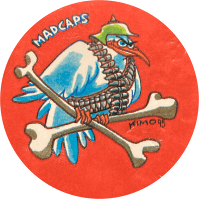 World Caps Federation – Mad Caps | 46 World Caps Federation – Mad Caps | 46