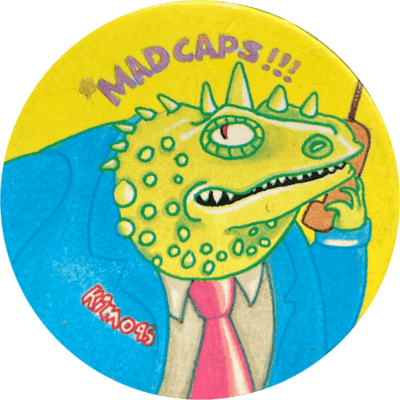 World Caps Federation – Mad Caps | 13 World Caps Federation – Mad Caps | 13