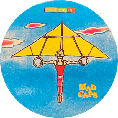 World Caps Federation – Mad Caps (blau) | 48 World Caps Federation – Mad Caps (blau) | 48