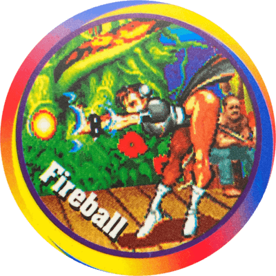 Merlin Magicaps – Super Street Fighter II | 10 Merlin Magicaps – Super Street Fighter II | 10