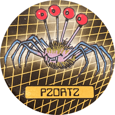Smash Caps – Alien | 27 Smash Caps – Alien | 27