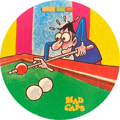 World Caps Federation – Mad Caps (blau) | 52 World Caps Federation – Mad Caps (blau) | 52