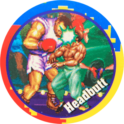 Merlin Magicaps – Super Street Fighter II | 81 Merlin Magicaps – Super Street Fighter II | 81