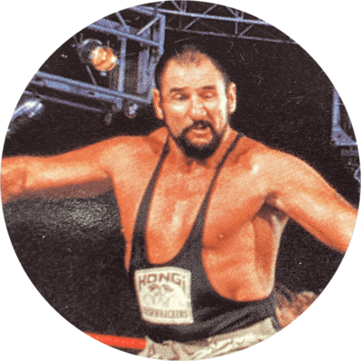 Panini Caps – World Wrestling Federation | 6 Panini Caps – World Wrestling Federation | 6