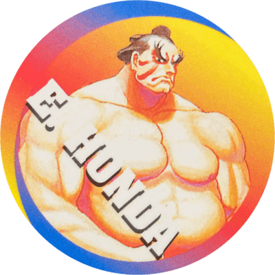 Merlin Magicaps – Super Street Fighter II | 21 Merlin Magicaps – Super Street Fighter II | 21