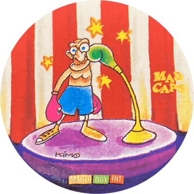 World Caps Federation – Mad Caps (blau) | 23 World Caps Federation – Mad Caps (blau) | 23