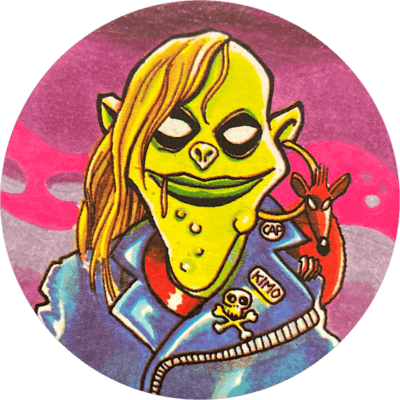 World Caps Federation – Mad Monster Caps | 74