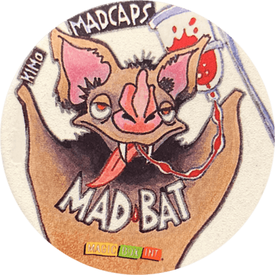 World Caps Federation – Mad Caps (blau) | 129 World Caps Federation – Mad Caps (blau) | 129