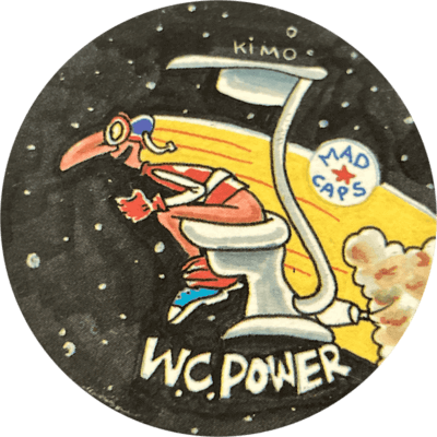 World Caps Federation – Mad Caps | 80 World Caps Federation – Mad Caps | 80