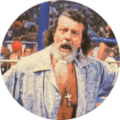 Panini Caps – World Wrestling Federation | 8 Panini Caps – World Wrestling Federation | 8
