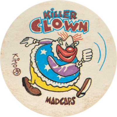 World Caps Federation – Mad Caps | 27 World Caps Federation – Mad Caps | 27