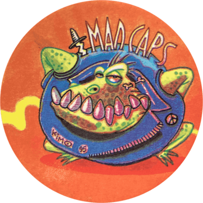 World Caps Federation – Mad Caps | 96 World Caps Federation – Mad Caps | 96