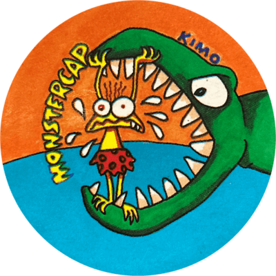 World Caps Federation – Mad Monster Caps | 20