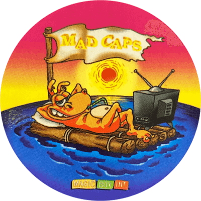 World Caps Federation – Mad Caps (blau) | 111 World Caps Federation – Mad Caps (blau) | 111