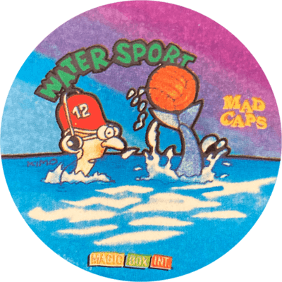 World Caps Federation – Mad Caps (blau) | 10 World Caps Federation – Mad Caps (blau) | 10