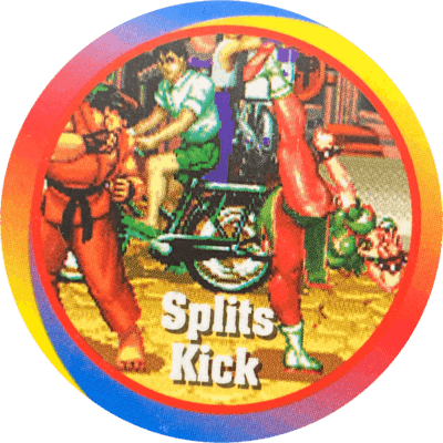 Merlin Magicaps – Super Street Fighter II | 13 Merlin Magicaps – Super Street Fighter II | 13