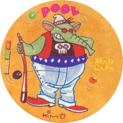 World Caps Federation – Mad Caps (blau) | 86 World Caps Federation – Mad Caps (blau) | 86