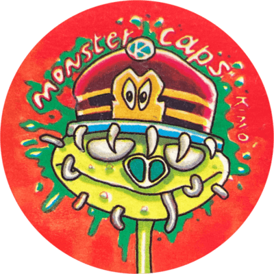 World Caps Federation – Mad Monster Caps | 13