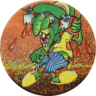 Chupa Caps | 68 Chupa Caps | 68