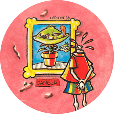 World Caps Federation – Mad Monster Caps | 6