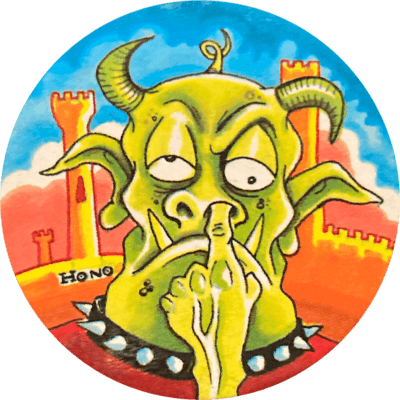 World Caps Federation – Mad Monster Caps | 9