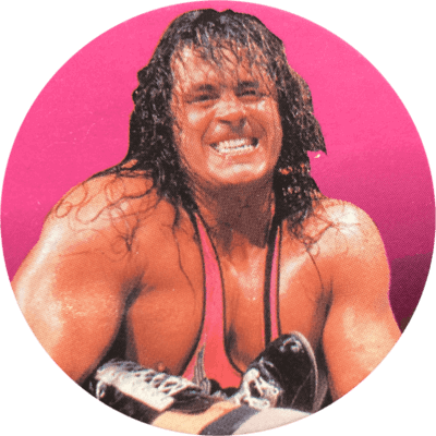 Panini Caps – World Wrestling Federation | 4 Panini Caps – World Wrestling Federation | 4