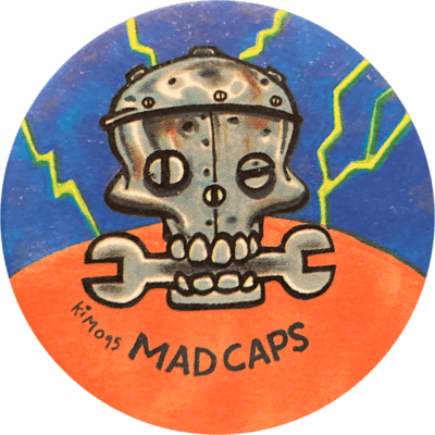 World Caps Federation – Mad Caps | 33 World Caps Federation – Mad Caps | 33