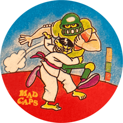 World Caps Federation – Mad Caps (blau) | 54 World Caps Federation – Mad Caps (blau) | 54
