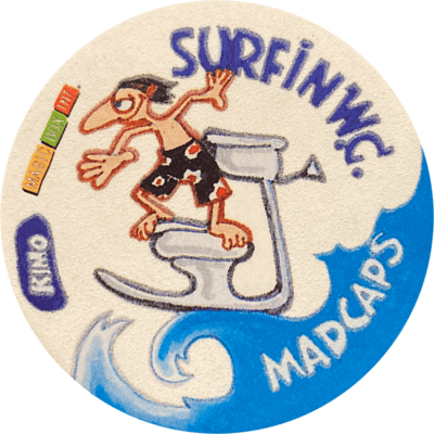 World Caps Federation – Mad Caps (blau) | 126 World Caps Federation – Mad Caps (blau) | 126