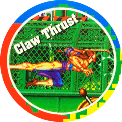 Merlin Magicaps – Super Street Fighter II | 87 Merlin Magicaps – Super Street Fighter II | 87