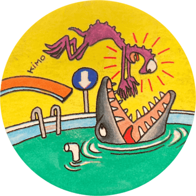 World Caps Federation – Mad Monster Caps | 14