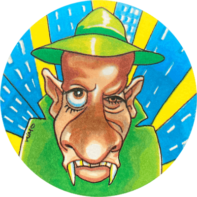 World Caps Federation – Mad Monster Caps | 49