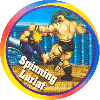 Merlin Magicaps – Super Street Fighter II | 40 Merlin Magicaps – Super Street Fighter II | 40