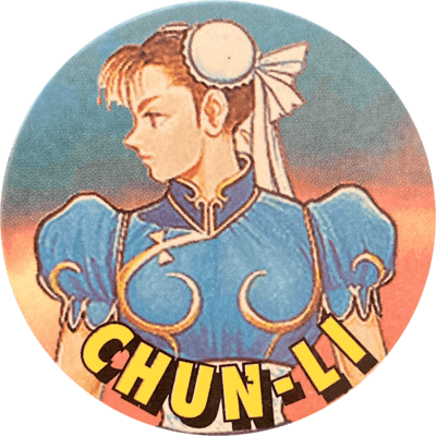 Kuroczik Floppy – Street Fighter II | 19 Kuroczik Floppy – Street Fighter II | 19