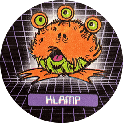 Smash Caps – Alien | 90 Smash Caps – Alien | 90