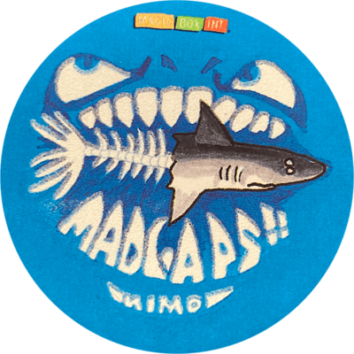 World Caps Federation – Mad Caps (blau) | 127 World Caps Federation – Mad Caps (blau) | 127