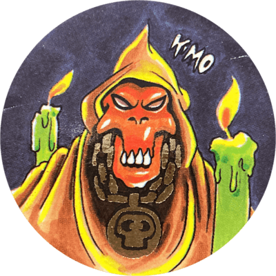 World Caps Federation – Mad Monster Caps | 126