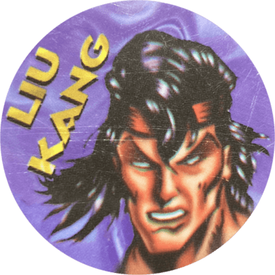 Dunkin Super Caps – Mortal Kombat | 14 Dunkin Super Caps – Mortal Kombat | 14
